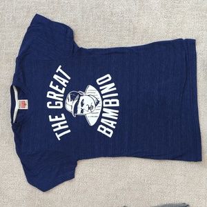 Homage great Bambino tee